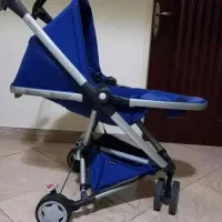 فروش کالسکه مسافرتی مکسی زپ هواپیمایی|کالسکه و لوازم جانبی|قم, چهار مردان|دیوار