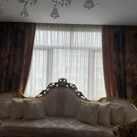 والان مخمل ترک طرح فرشته