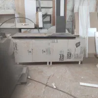 دومتر کابینت زمینی