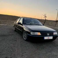 پژو ۴۰۵مدل ۸۱عروسک|خودرو سواری و وانت|تربت‌حیدریه, کوه سنگی|دیوار