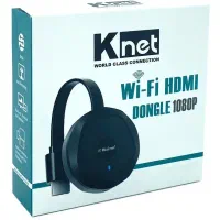 دانگل hdmi dongle انتقال تصویر موبایل wifi بیسوس