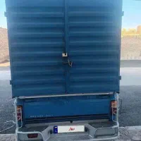 نیسان دوگانه آپشنال ۱۴۰۳|خودرو سواری و وانت|فولادشهر, فولادشهر|دیوار