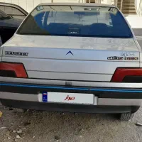 پژو۴۰۵ دوگانه کارخانه ۸۹ خانگی تمیز|خودرو سواری و وانت|خرمآباد, |دیوار