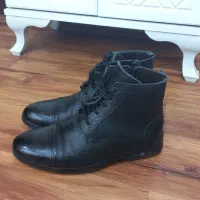 کفش چرم گاوی|کیف، کفش، کمربند|امیدیه, |دیوار