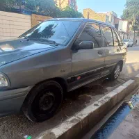 فروشی پراید ۱۴۱ مدل ۹۰|خودرو سواری و وانت|اردبیل, |دیوار