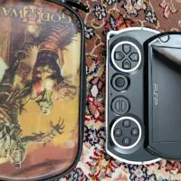 psp go|کنسول، بازی ویدئویی و آنلاین|زنجان, |دیوار