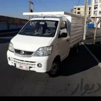 وانت چانگهه یا چانگه ۹۲ ترخیصی۹۶|خودرو سواری و وانت|تهران, نگین غرب|دیوار