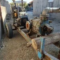 موتور آبی کشاورزی