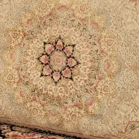 پشتی پنبه ۱۲۰۰ شانه