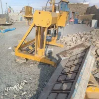 دستگاه بلوک زنی نمیمه اتومات