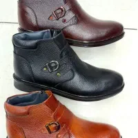 کفش چرم طبیعی