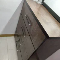 دراور و آینه|جاکفشی، کمد، دراور|اسلامشهر, شهرک مفیدی|دیوار