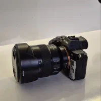 a7 iii bady