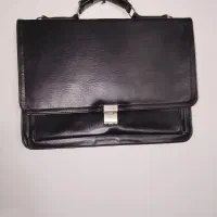 کیف چرم اداری