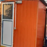 فروش کانکس حمام و دستشویی جدا از هم