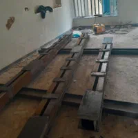 مقاوم سازی جوشکاری تخریب بازسازی