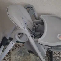 فروش صندلی غذا کودک و روروئک مارک دلیجان|تخت و صندلی بچه|شاهین‌شهر, فردوسی|دیوار