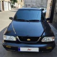 پراید 141 مدل 85