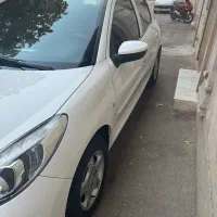 207 پانوراما سفید مدل ۱۴۰۲|خودرو سواری و وانت|شیراز, میرزاکوچک خان|دیوار