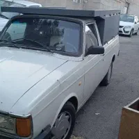 پیکان وانت مدل۸۷|خودرو سواری و وانت|بستان آباد, |دیوار