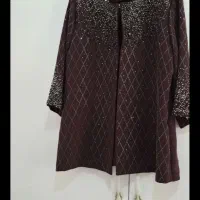 کت زنانه مجلسی