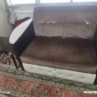 مبل راحتی 7نفره|مبلمان خانگی و میز عسلی|گرمی, |دیوار