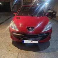 پژو ۲۰۷ Tu5 سقف شیشه ای|خودرو سواری و وانت|تهران, والفجر (افسریه)|دیوار