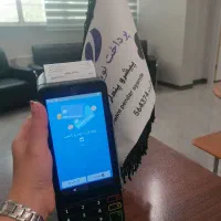 دستگاه کارت به کارت/کشلس D600سیار/کارتخوان 4gمشهد