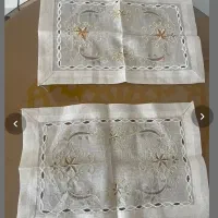 رو میزی|پرده، رانر، رومیزی|فولادشهر, مسکن مهر فولادشهر|دیوار