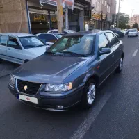 سمندLX85 دوگانه