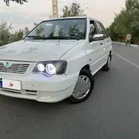 پراید۱۳۲مدل۹۱ فرمان هیدرولیک