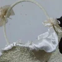 سبد بله برون نو|صنایع دستی و سایر لوازم تزئینی|رشت, باهنر|دیوار