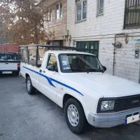 وانت مزدا ۲۰۰۰ موتور میتسوبیشی|خودرو سواری و وانت|تهران, شمیراننو|دیوار