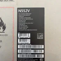 ASUS N552v|رایانه همراه|تهران, گرگان|دیوار