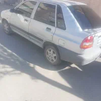 پراید 141مدل 87