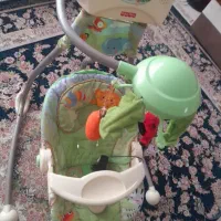 میشه گفت تخت تاب خورو بچه