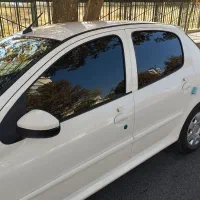 ۲۰۷ tu5 درحد خشک ۱۴۰۳|خودرو سواری و وانت|همدان, |دیوار