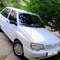 پراید ۱۱۱ مدل ۹۶ سالم