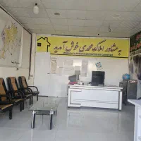 صندل اباد خونه ۸۰متری نیمه ساخت کوچه ۱۰ متری