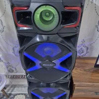 اسپیکر دوقلو مکسیدر