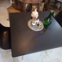 میز نهار خوری 4نفره