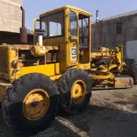 گریدر کاترپیلار|خودرو سنگین|چهاردانگه (تهران), |دیوار
