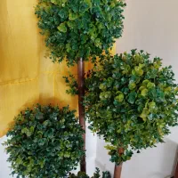 گل مصنوعی. دو متری.