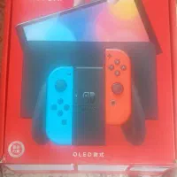nintendo switch oled نینتندو سووئچ