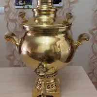 سماور ذغالی عتیقه