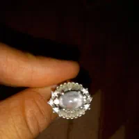 انگشتر نقره|جواهرات|خمینی‌شهر, |دیوار