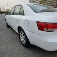 سوناتا2006nf چهار سیلندر|خودرو سواری و وانت|تهران, تهرانسر شمالی|دیوار