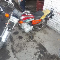 موتور مزایده مدلش ۸۹|موتورسیکلت|پاکدشت, پاکدشت (مامازند)|دیوار