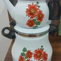 قوری و کتری