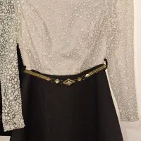 پیراهن دخترانه مجلسی